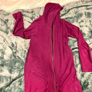 Prana full zip jacket